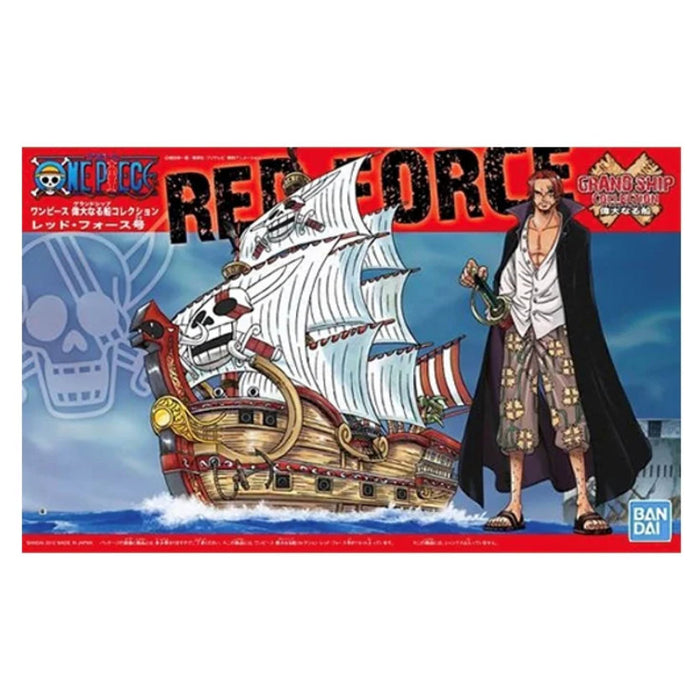 One Piece – Red Force | Modellbausatz