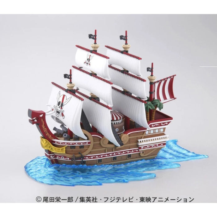 One Piece – Red Force | Modellbausatz