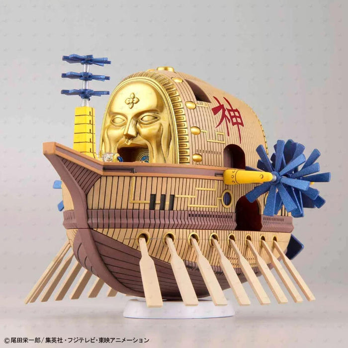 One Piece – Ark Maxim | Modellbausatz