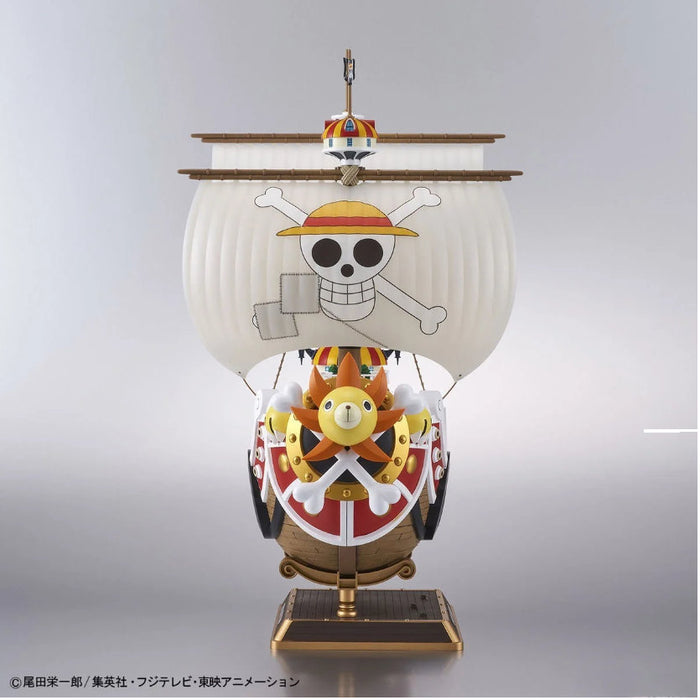 One Piece – Thousand Sunny Land of Wano Kuni Ver. | Modellbausatz