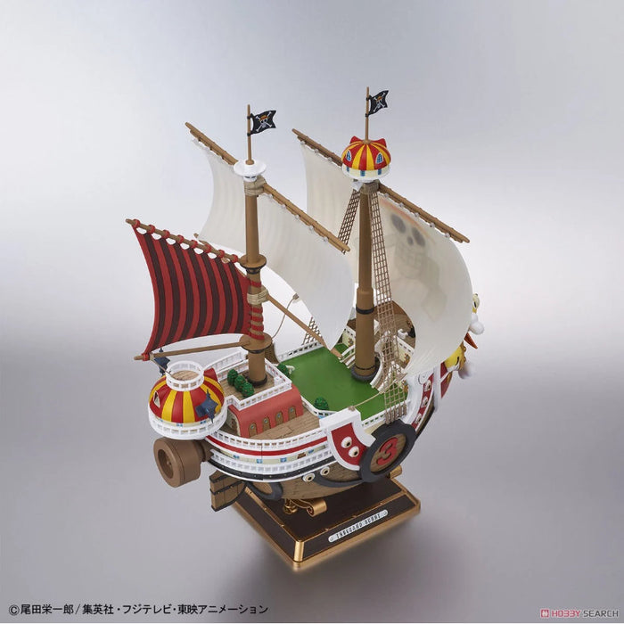 One Piece – Thousand Sunny Land of Wano Kuni Ver. | Modellbausatz