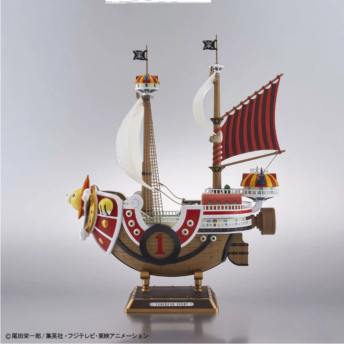One Piece – Thousand Sunny Land of Wano Kuni Ver. | Modellbausatz