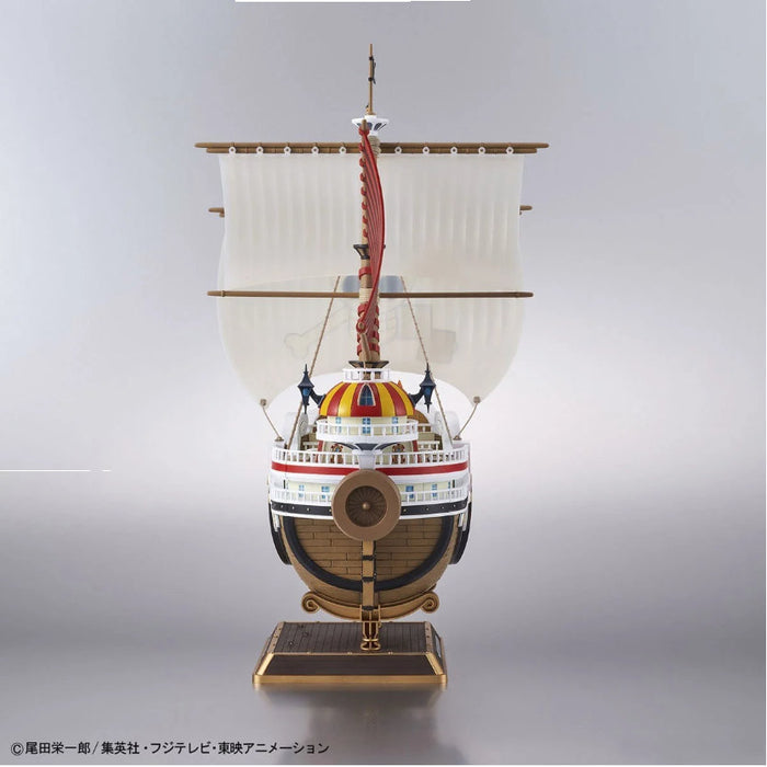 One Piece – Thousand Sunny Land of Wano Kuni Ver. | Modellbausatz