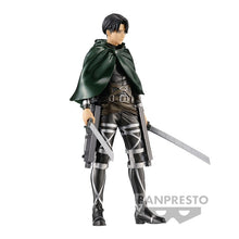 Load image into Gallery viewer, Banpresto_Attack_on_Titan_Levi
