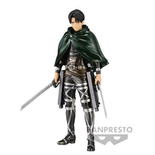 Load image into Gallery viewer, Banpresto_Attack_on_Titan_Levi
