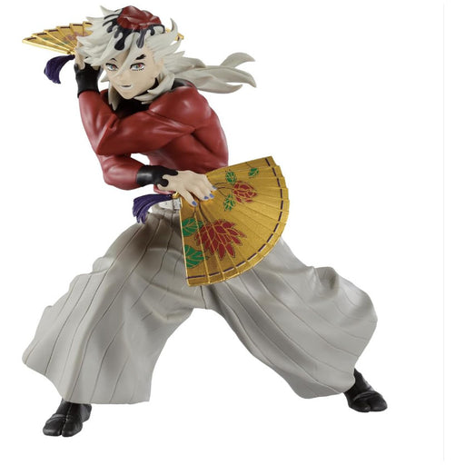 Demon Slayer – Doma (Vibration Stars Plus) | Exklusive Vinyl Figur