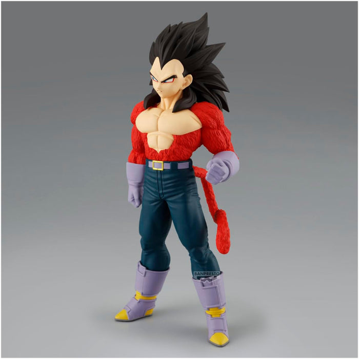 Dragon Ball GT – Super Saiyan 4 Vegeta Solid Edge Works | PVC Figur