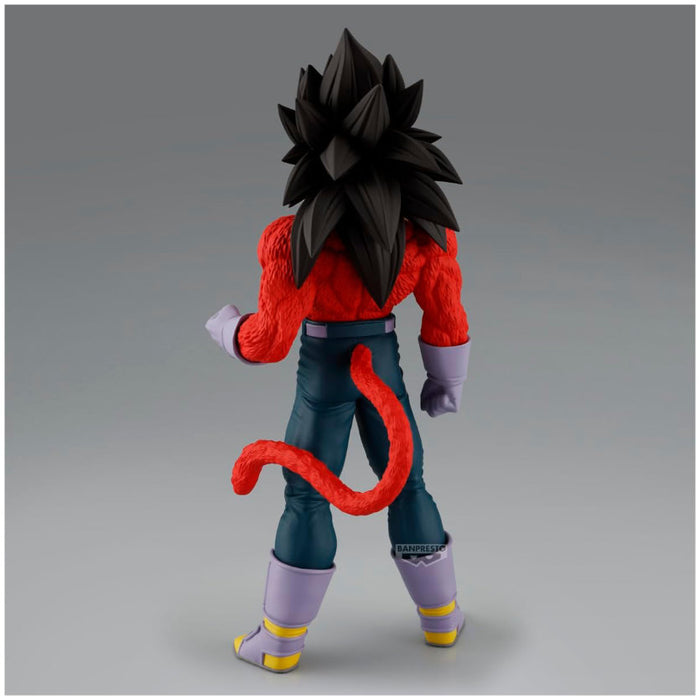 Dragon Ball GT – Super Saiyan 4 Vegeta Solid Edge Works | PVC Figur