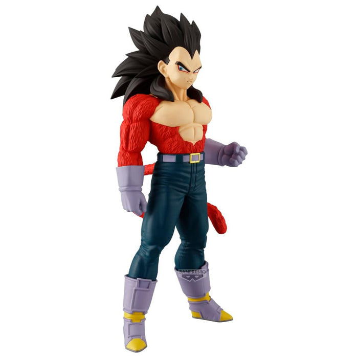 Dragon Ball GT – Super Saiyan 4 Vegeta Solid Edge Works | PVC Figur