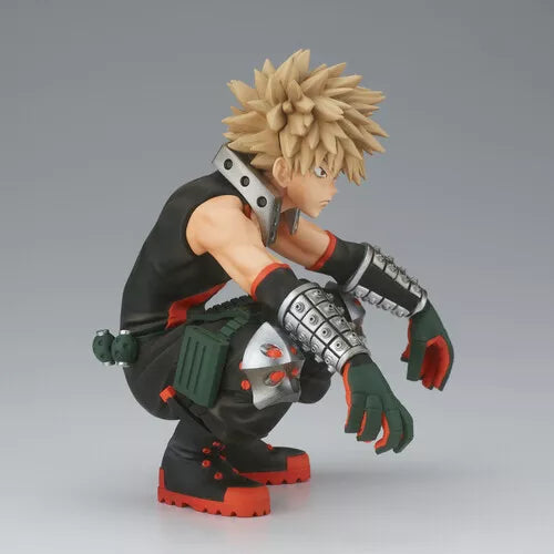 My Hero Academia - Katsuki Bakugo Figur