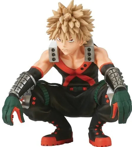 My Hero Academia - Katsuki Bakugo Figur (11 cm)