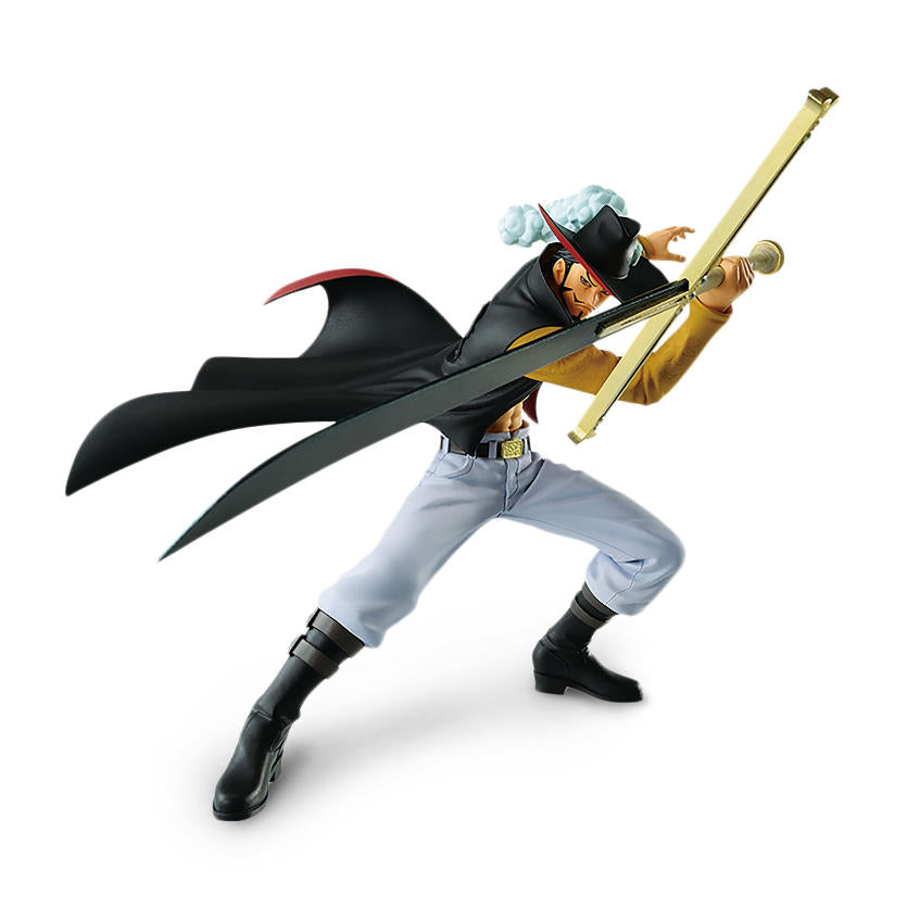 One Piece - Dracule Mihawk Figur