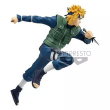 Lade das Bild in den Galerie-Viewer, Naruto Shippuden - Minato Namikaze Figur (18 cm)
