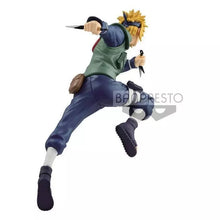 Lade das Bild in den Galerie-Viewer, Naruto Shippuden - Minato Namikaze Figur (18 cm)
