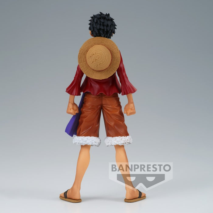 Banpresto_One_Piece_Luffy
