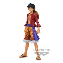 Load image into Gallery viewer, Banpresto_One_Piece_Luffy
