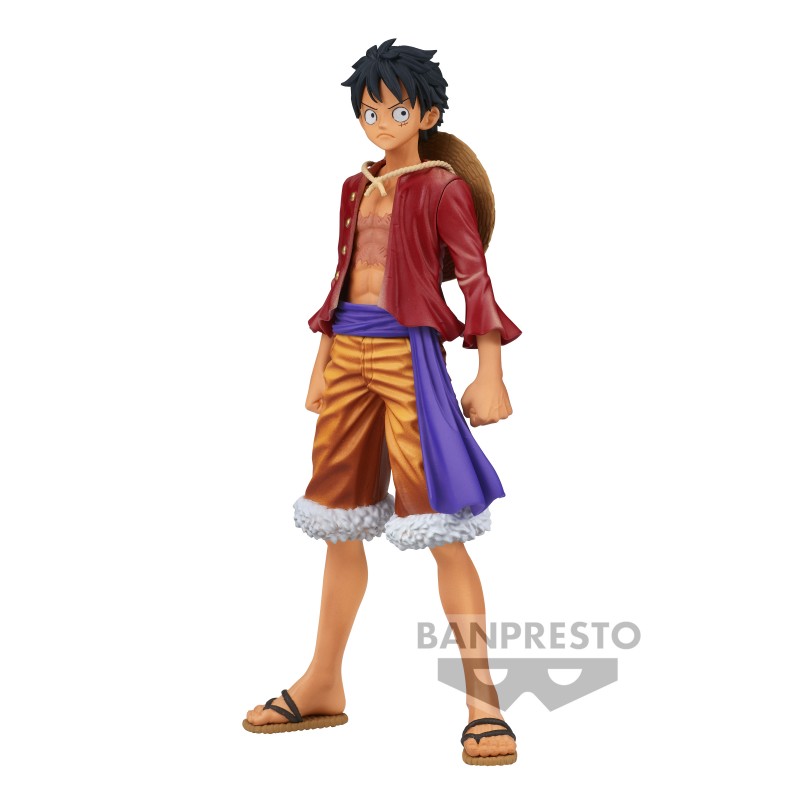 Banpresto_One_Piece_Luffy