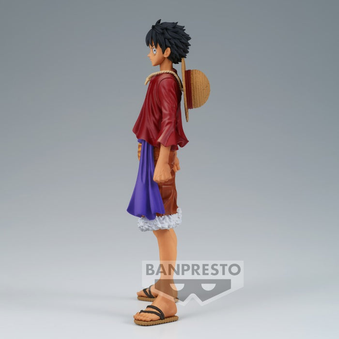 Banpresto_One_Piece_Luffy