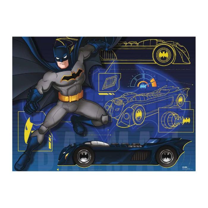 DC Batman – 100 Teile XXL Puzzle
