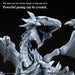 Yu-Gi-Oh! – Blue-Eyes White Dragon Amplified | Modellbausatz