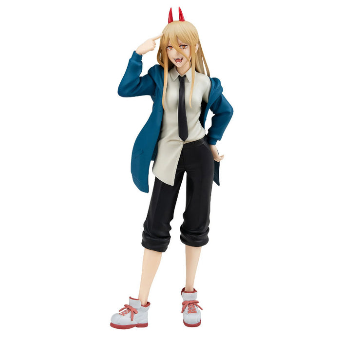 Chainsaw Man – Power (Pop Up Parade) | PVC Figur 17 cm