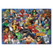 Challenge DC Comics – Justice League | 1000 Teile Puzzle