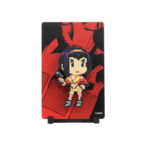 Cowboy Bebop – Faye Valentine | FIGGYZ Magnet-Sammelfigur