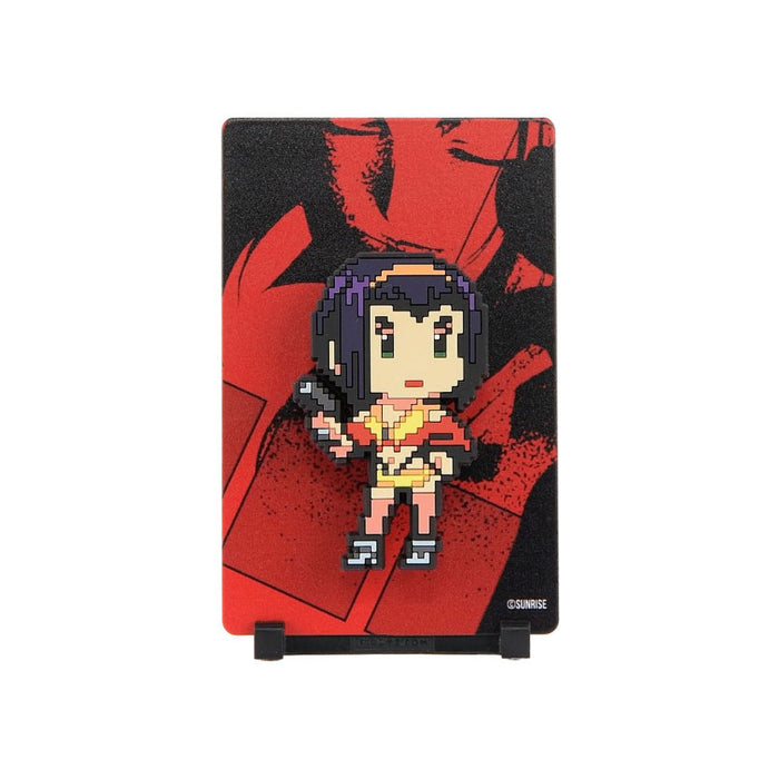Cowboy Bebop – Faye Valentine | FIGGYZ Magnet-Sammelfigur