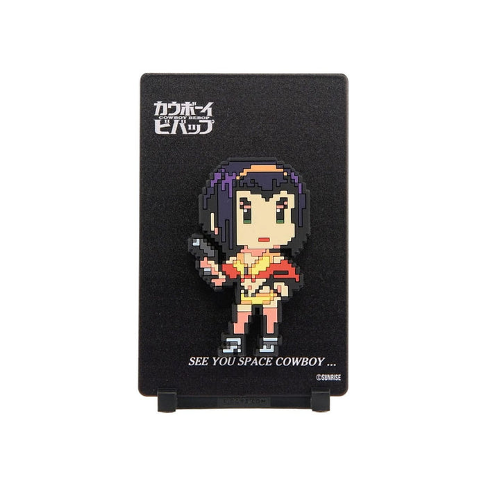 Cowboy Bebop – Faye Valentine | FIGGYZ Magnet-Sammelfigur