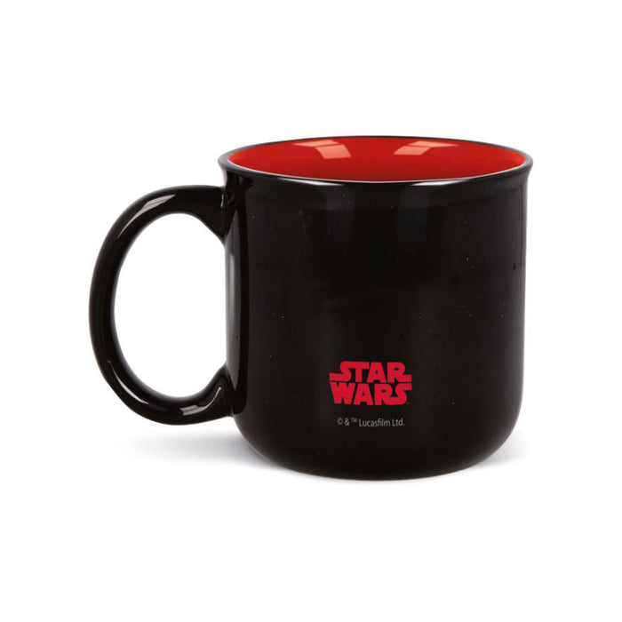 Star Wars – Dark Side Keramiktasse | Offizielle Darth Vader Tasse in Geschenkbox