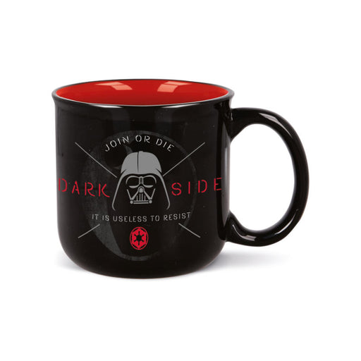 Star Wars – Dark Side Keramiktasse | Offizielle Darth Vader Tasse in Geschenkbox