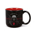 Star Wars – Dark Side Keramiktasse | Offizielle Darth Vader Tasse in Geschenkbox