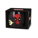 Marvel – Deadpool Keramiktasse | Offizielle Deadpool Tasse in Geschenkbox