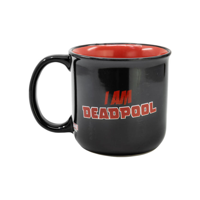 Marvel – Deadpool Keramiktasse | Offizielle Deadpool Tasse in Geschenkbox