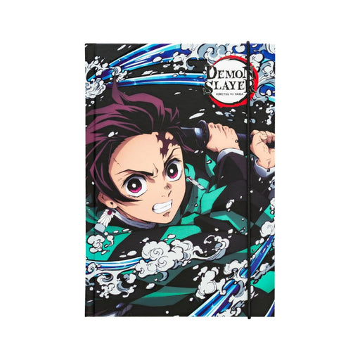 Demon Slayer – Premium Notizbuch A5 | Schreibwaren