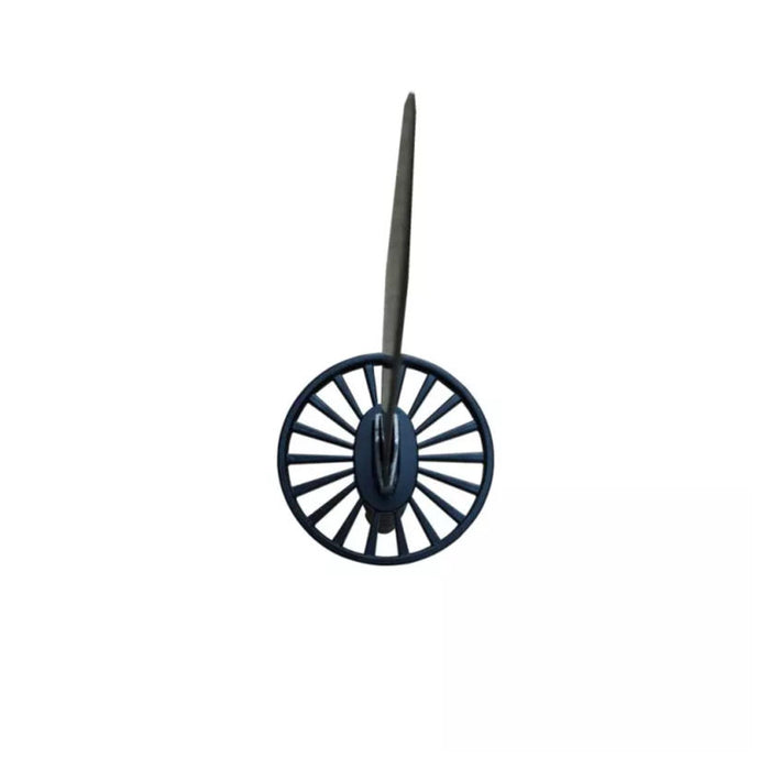 Demon Slayer – Katana Deko Schwert Tanjiro Kamado Nichirin Edition | Stahlklinge | Schwarz