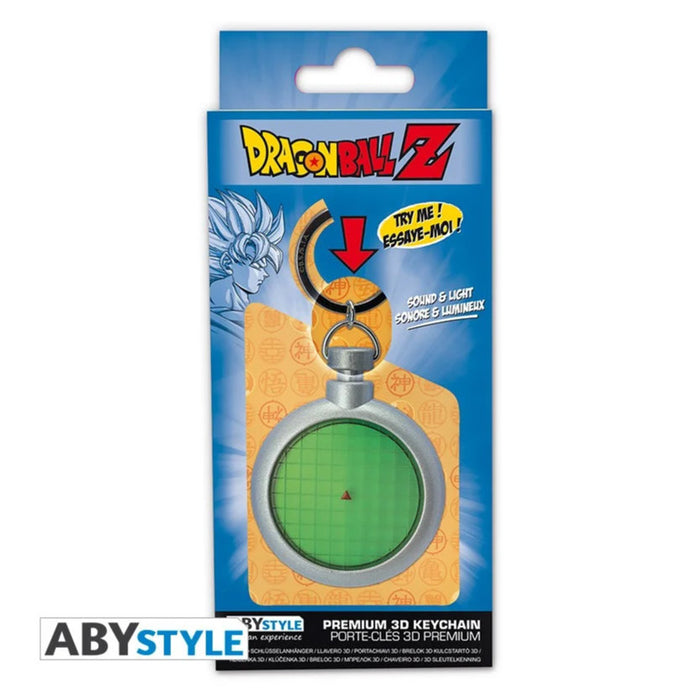Dragon Ball Z – Dragon Radar | Exklusiver Schlüsselanhänger