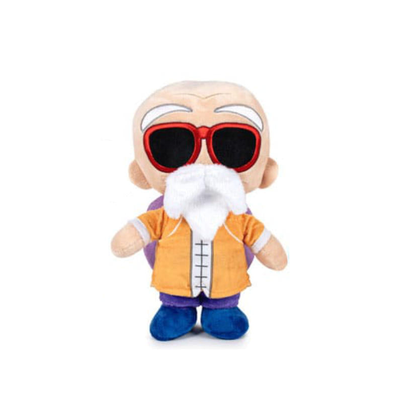 Dragon Ball Plüschfigur - Muten Roshi