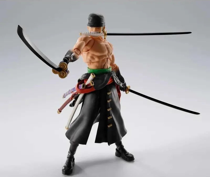 One Piece – Roronoa Zoro King of Hell | Actionfigur