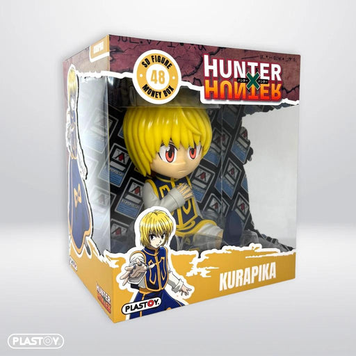 Hunter x Hunter – Kurapika | Offizielle Hunter x Hunter Spardose