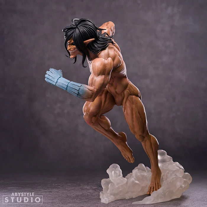 Attack on Titan – Eren Titan Form SFC | PVC Figur