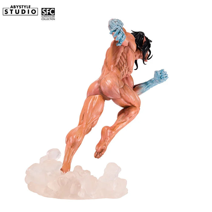Attack on Titan – Eren Titan Form SFC | PVC Figur
