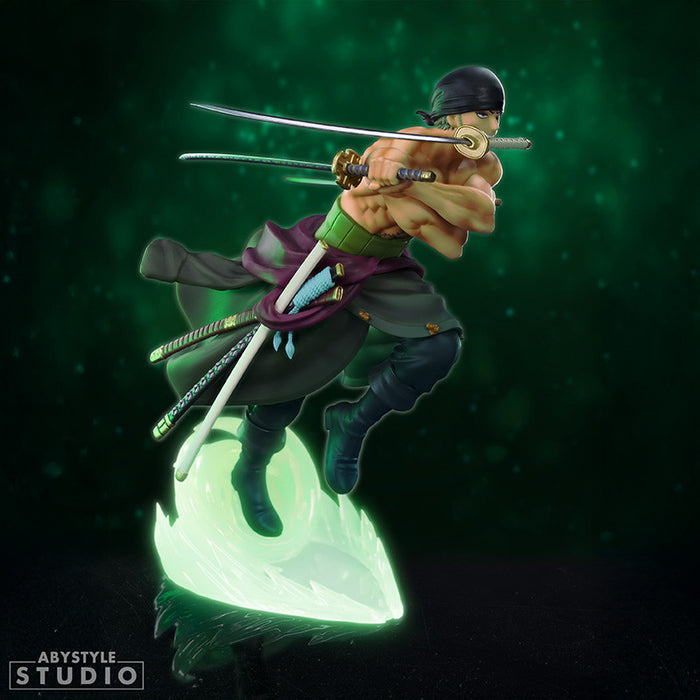 One Piece – Roronoa Zoro Glow in the Dark | PVC Figur