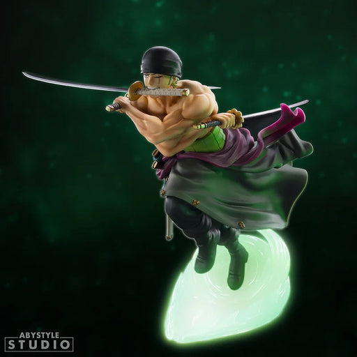 One Piece – Roronoa Zoro Glow in the Dark | PVC Figur