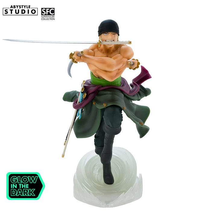 One Piece – Roronoa Zoro Glow in the Dark | PVC Figur