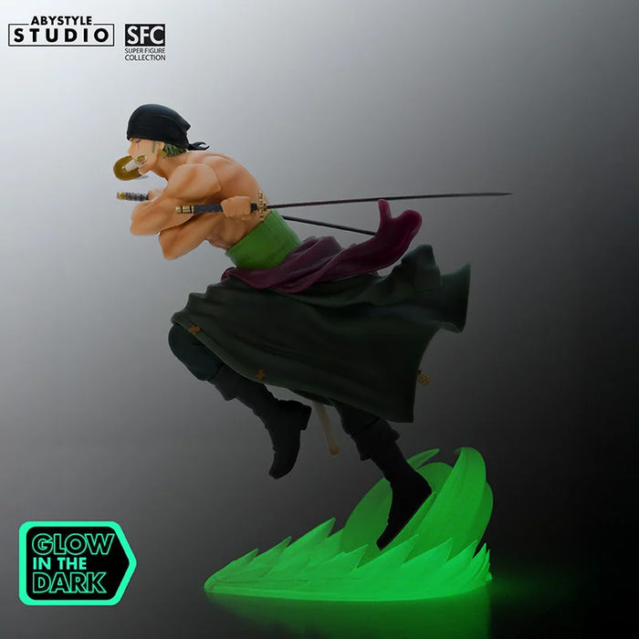 One Piece – Roronoa Zoro Glow in the Dark | PVC Figur