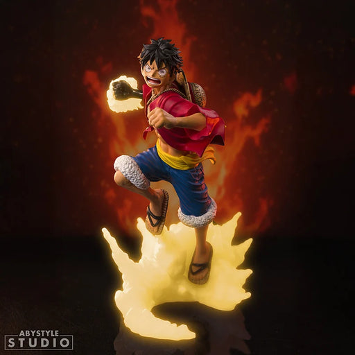 One Piece – Monkey D. Luffy Glow in the Dark | PVC Figur