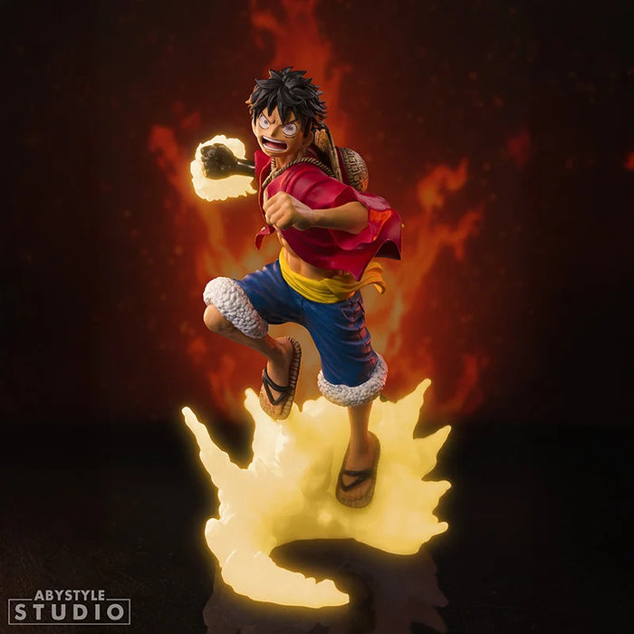 One Piece – Monkey D. Luffy Glow in the Dark | PVC Figur