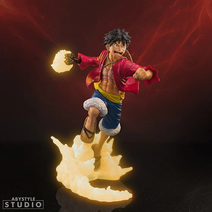 One Piece – Monkey D. Luffy Glow in the Dark | PVC Figur