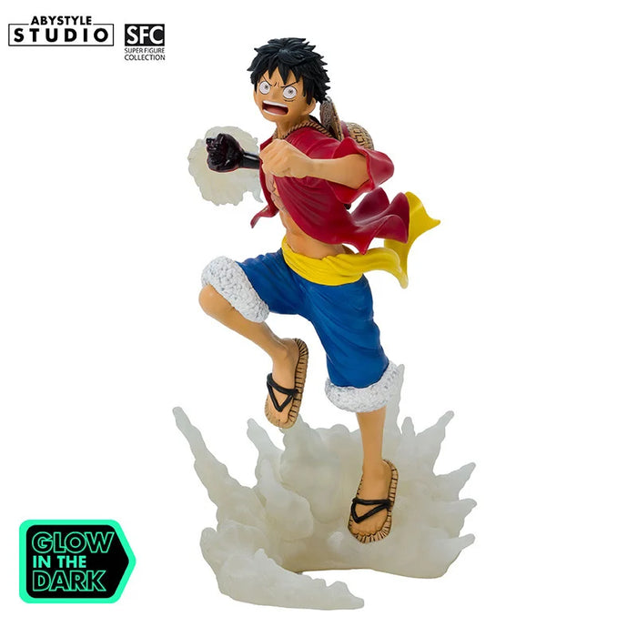 One Piece – Monkey D. Luffy Glow in the Dark | PVC Figur